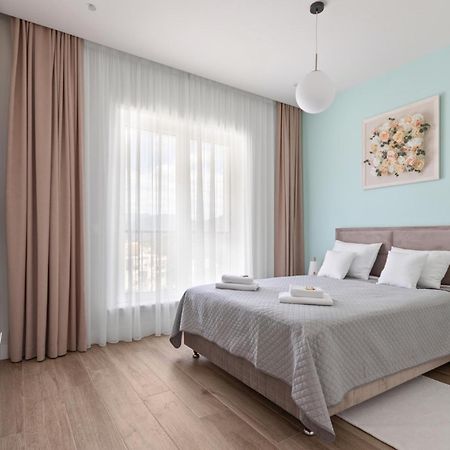 Lustica Apartments Central Tivat Exterior photo
